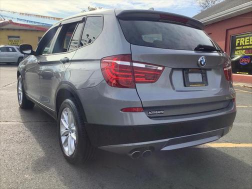 2014 BMW X3