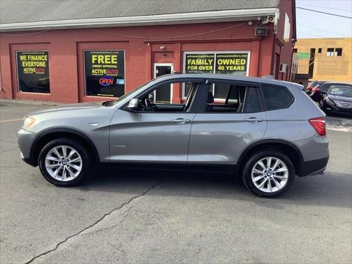 2014 BMW X3