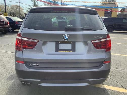 2014 BMW X3