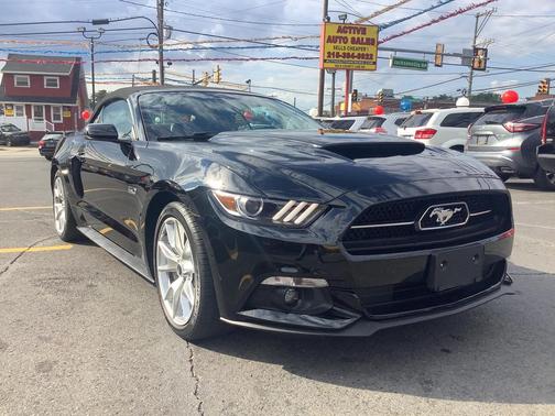 2015 Ford Mustang GT Premium