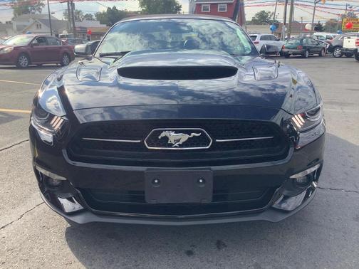 2015 Ford Mustang GT Premium
