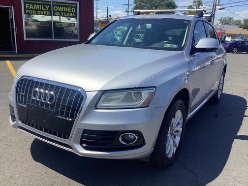 2016 Audi Q5 2.0T Premium Plus