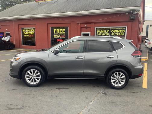 2019 Nissan Rogue SV