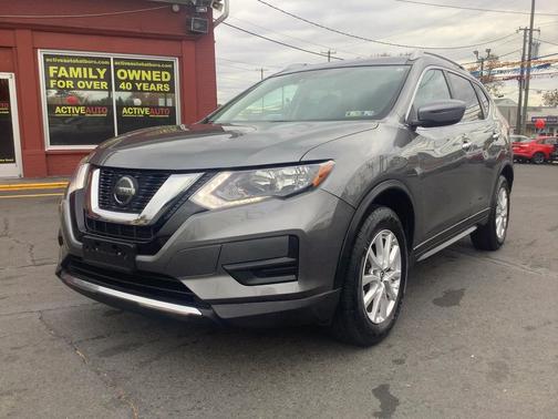 2019 Nissan Rogue SV