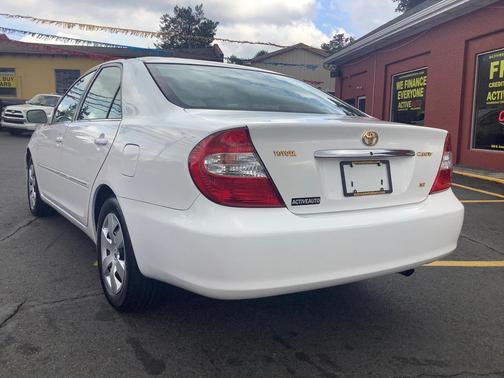 2002 Toyota Camry XLE