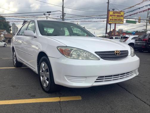 2002 Toyota Camry XLE