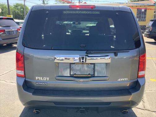 2012 Honda Pilot EX-L