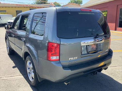 2012 Honda Pilot EX-L