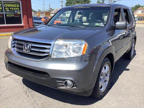 2012 Honda Pilot EX-L