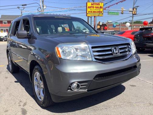 2012 Honda Pilot EX-L