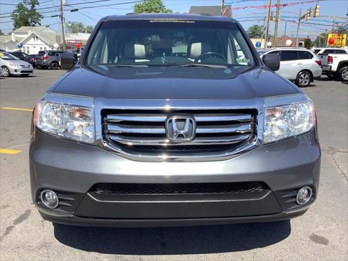 2012 Honda Pilot EX-L