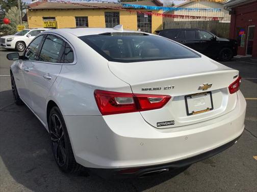 2016 Chevrolet Malibu Premier