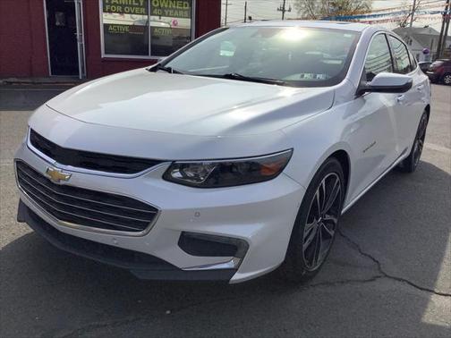 2016 Chevrolet Malibu Premier