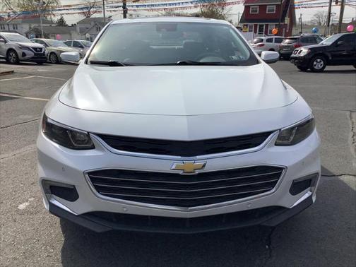 2016 Chevrolet Malibu Premier