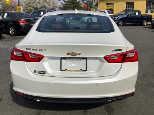 2016 Chevrolet Malibu Premier
