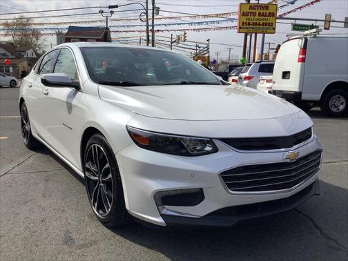 2016 Chevrolet Malibu Premier