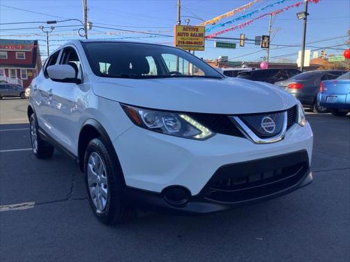 2019 Nissan Rogue Sport S