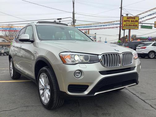 2016 BMW X3 xDrive28i