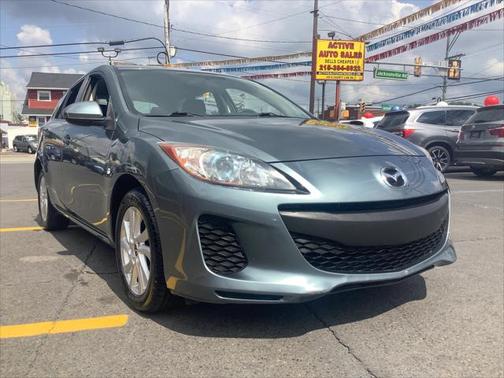 2013 Mazda Mazda3 i Touring