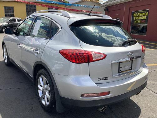 2010 INFINITI EX35 Journey