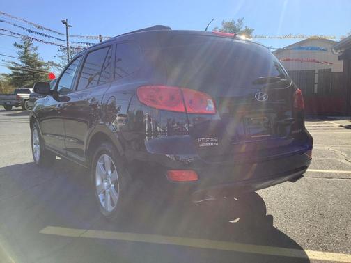 2009 Hyundai SANTA FE SE