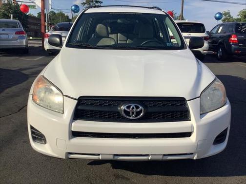 2011 Toyota RAV4 Base