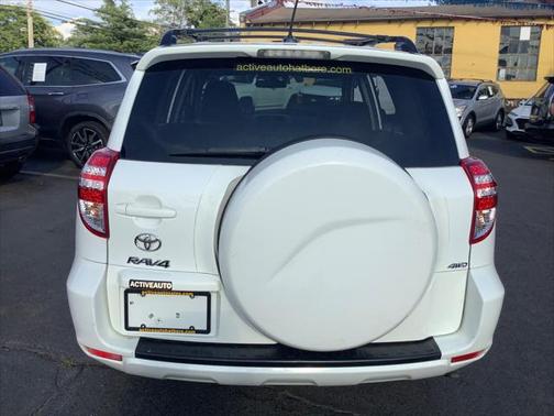 2011 Toyota RAV4 Base