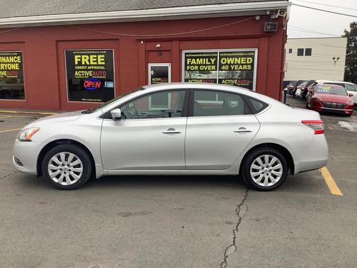 2015 Nissan Sentra S
