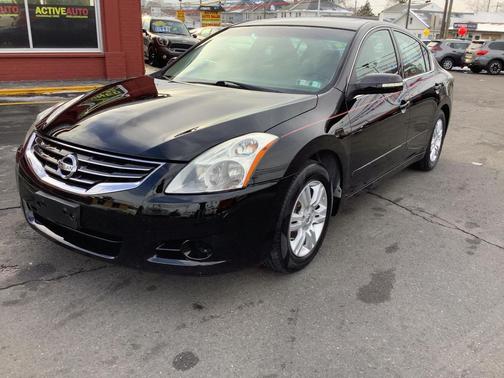 2012 Nissan Altima 2.5 S
