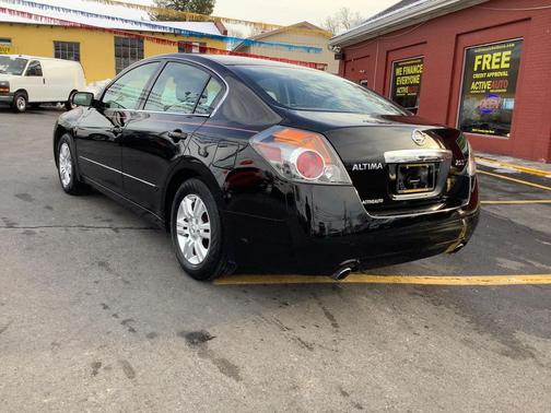 2012 Nissan Altima 2.5 S