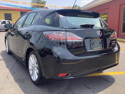 2012 Lexus CT 200h Premium