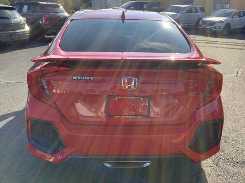 2018 Honda Civic Si