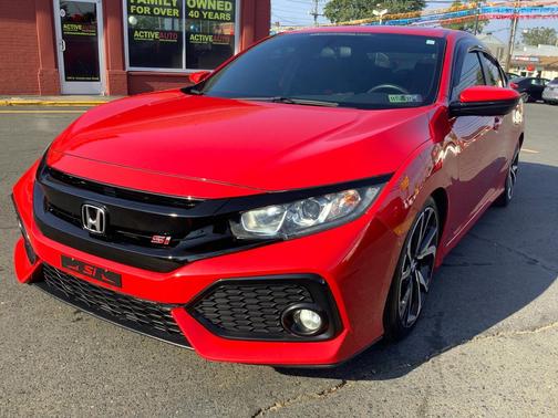 2018 Honda Civic Si