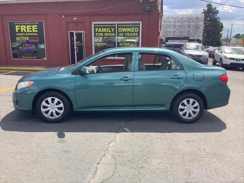 2010 Toyota Corolla LE