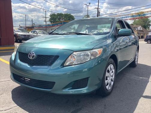 2010 Toyota Corolla LE