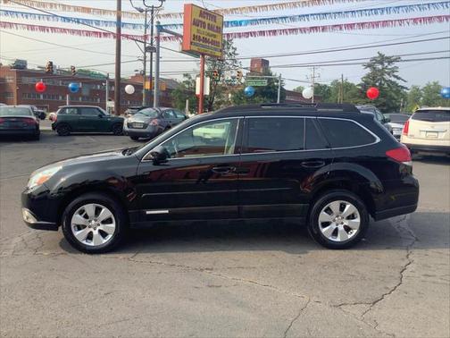 2012 Subaru Outback 2.5i Premium