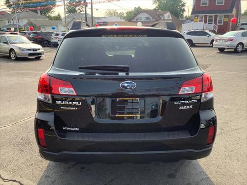 2012 Subaru Outback 2.5i Premium