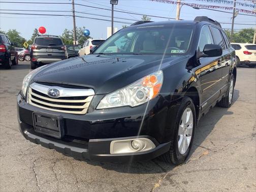 2012 Subaru Outback 2.5i Premium