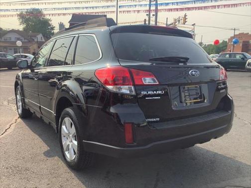 2012 Subaru Outback 2.5i Premium