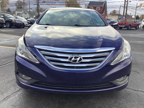 2014 Hyundai SONATA SE 2.0T