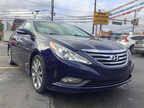2014 Hyundai SONATA SE 2.0T