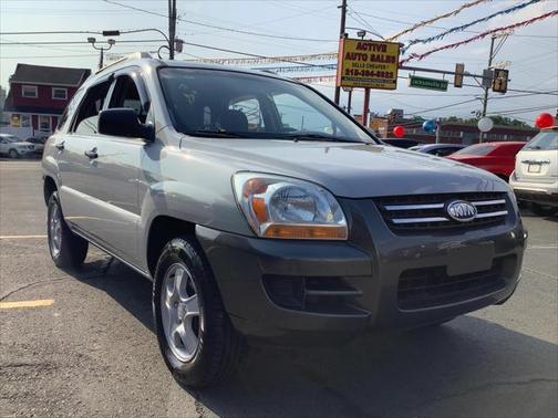 2007 Kia Sportage LX