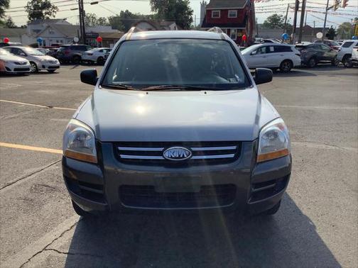 2007 Kia Sportage LX