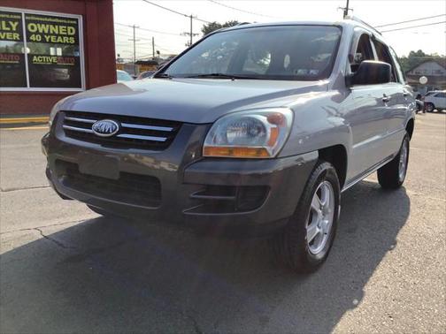 2007 Kia Sportage LX