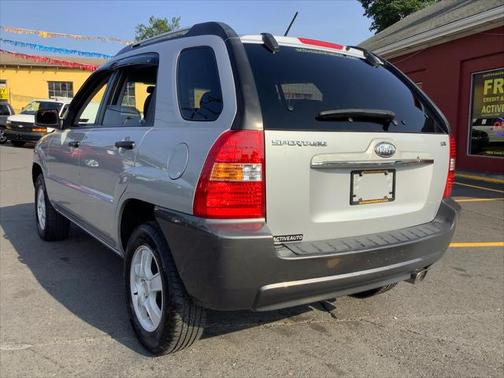 2007 Kia Sportage LX