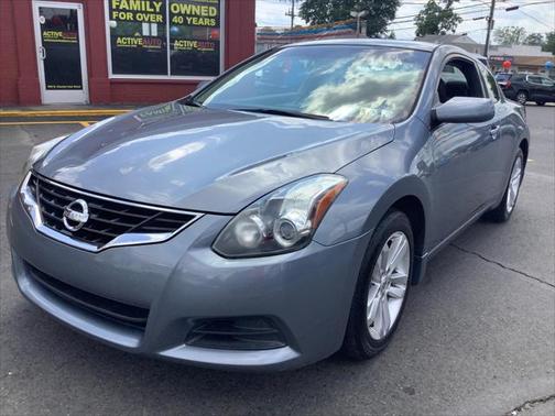 2010 Nissan Altima 2.5 S
