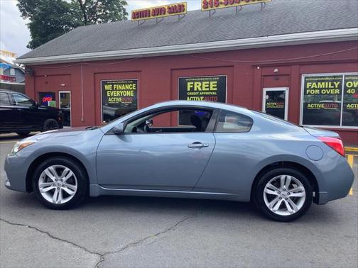 2010 Nissan Altima 2.5 S