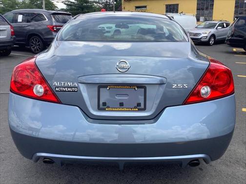 2010 Nissan Altima 2.5 S