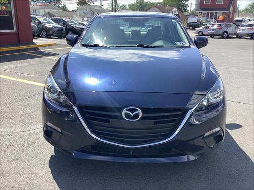 2016 Mazda Mazda3 i Sport