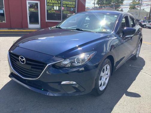 2016 Mazda Mazda3 i Sport
